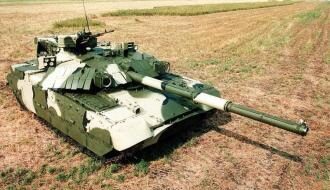 «Укроборонпром» готов к производству танков «Оплот» для ВСУ