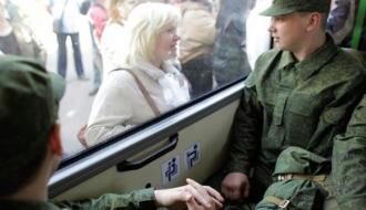 В армию России за год призвали около пяти тысяч крымчан
