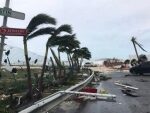 В Европе растет количество жертв урагана «Элеонор»