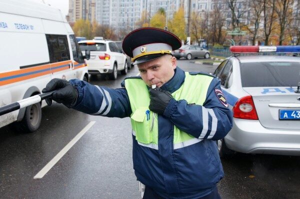 В Красноярском крае задержали пьяного водителя пассажирского автобуса