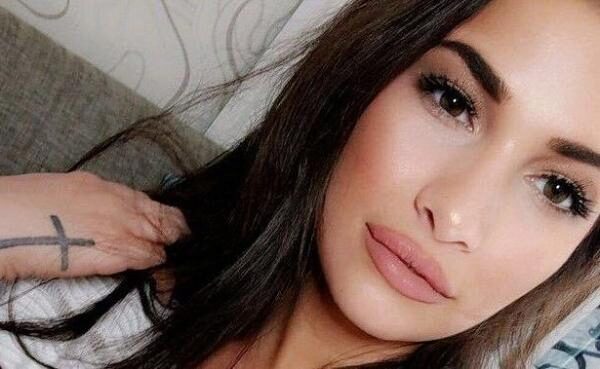 В Лас-Вегасе умерла 20-летняя порнозвезда Оливия Нова