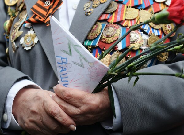 В Латвии президент утвердил закон о статусе ветеранов Второй Мировой
