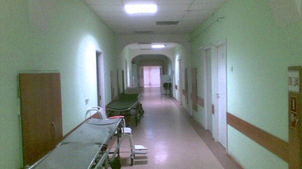 В Ленобласти мужчину избили до смерти в больнице