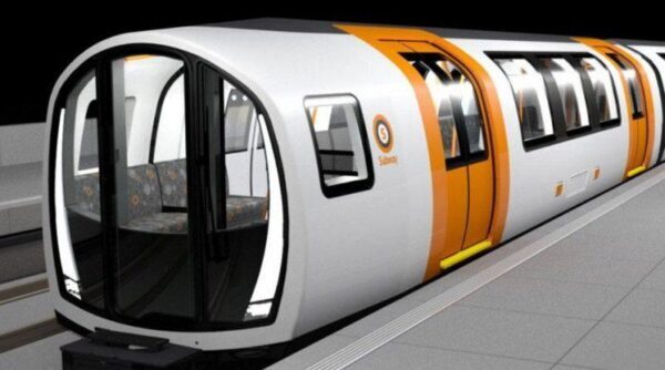 В метро шотландского города Глазго запустят беспилотные поезда