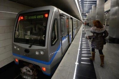 В Москве на станции метро «Владыкино» задержали мужчину с петардой