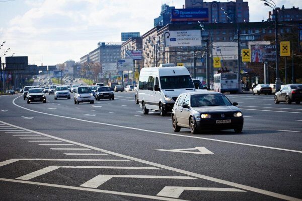 В Москве введут в эксплуатацию более 42 км выделенных полос
