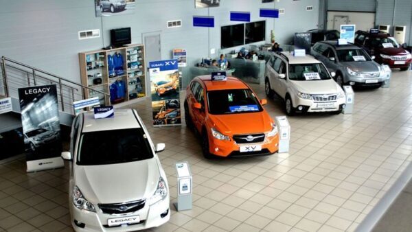 В Нижегородской области за 2017 год 60% автомобилей были проданы в кредит