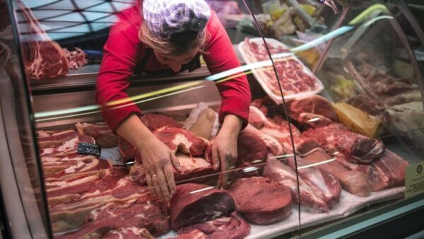 В Нижегородской области за 2017 год снизилось производство мяса