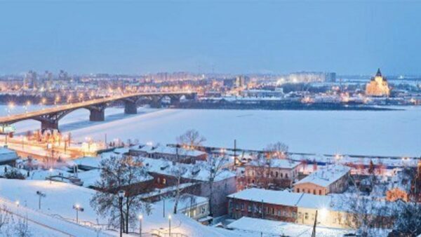 В Нижнем Новгороде до 2022 года могут благоустроить парк Победы
