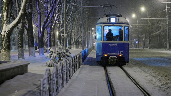 В Нижнем Новгороде остановят движение трамваев №6 и №8