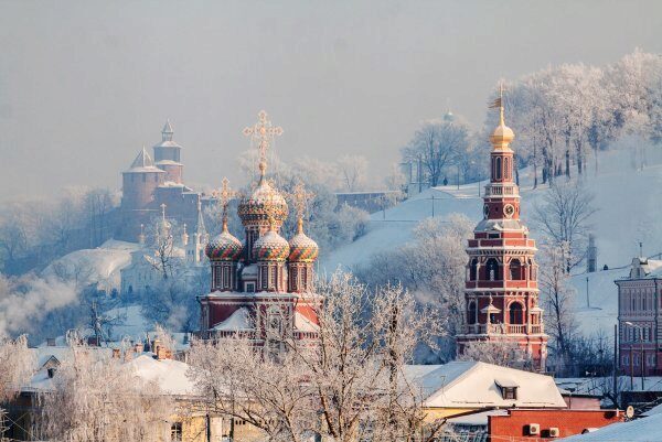 В Нижнем Новгороде стартовали «Олимпийские каникулы»