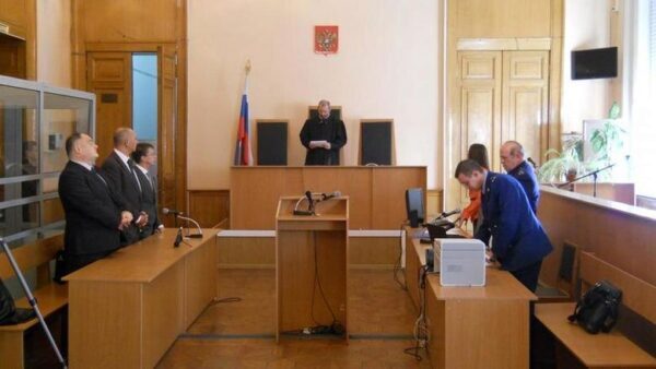 В Нижнем Новгороде судят мужчину, отрезавшего голову сожительнице