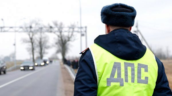 В Новой Москве полиция объявила перехват похитившей девочку машины