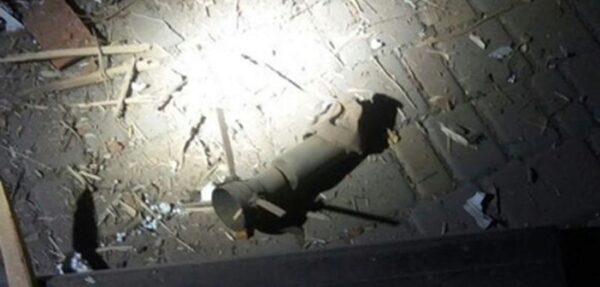 В Одесской области в кафе выстрелили из гранатомета