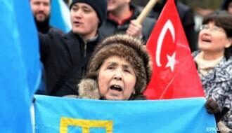 В оккупированном Симферополе прошли обыски крымских татар