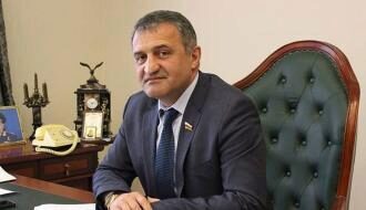 В оккупированный Донецк прибыл «президент» Южной Осетии