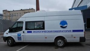 В Омск? едет экомобиль стоимостью 21 млн рублей