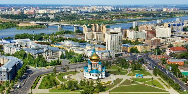 В Омске появится путеводитель по исторической части города