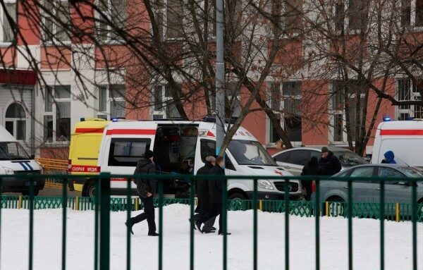 В Перми пришла в себя учительница, пострадавшая при резне в школе