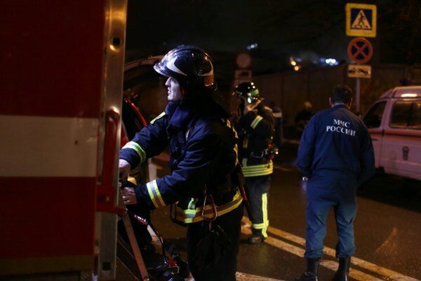 В Подмосковье от взрыва в многоэтажке погибло 2 человека