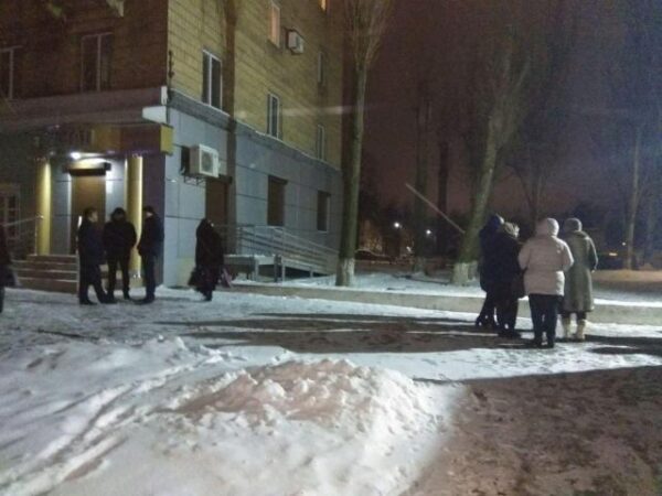 В Покровске из горсовета эвакуировали людей из-за сообщения о минировании