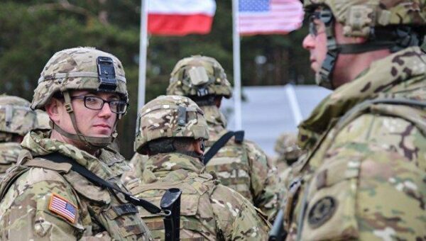 В Польше надеются на увеличение военного контингента США в стране