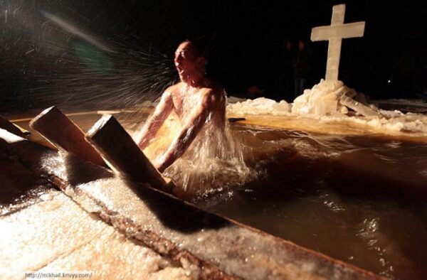 В Пятигорске для крещенских купаний оборудуют одну купель