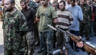 В Раде готовят законопроект о статусе пленных в «ЛДНР»