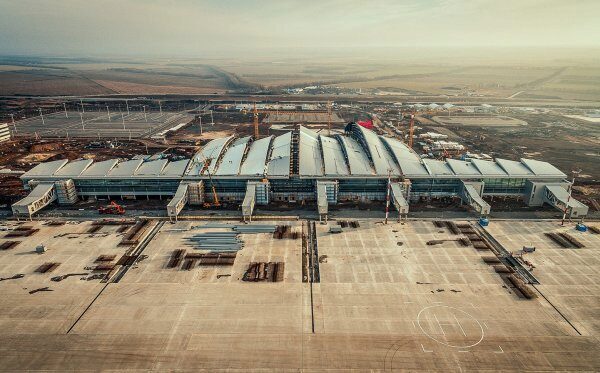 В ростовском аэропорту Платов организуют новую бесплатную парковку