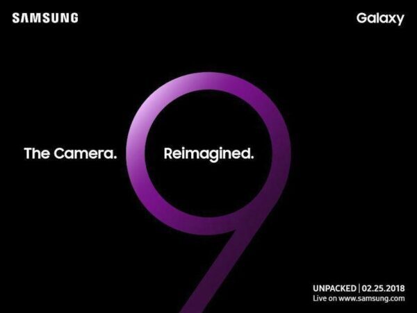 В Samsung назвали ключевые особенности флагмана Galaxy S9