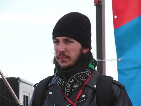 В Саратове задержали оппозиционера Андрея Копшева