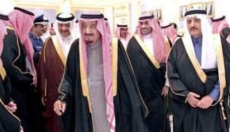 В Саудовской Аравии из-за протестов задержали 11 принцев