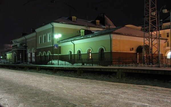 В Сергиевом Посаде электричка насмерть сбила женщину