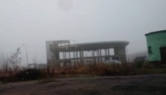 В сеть выложили фото разрушенного автовокзала «Западный» в Донецке