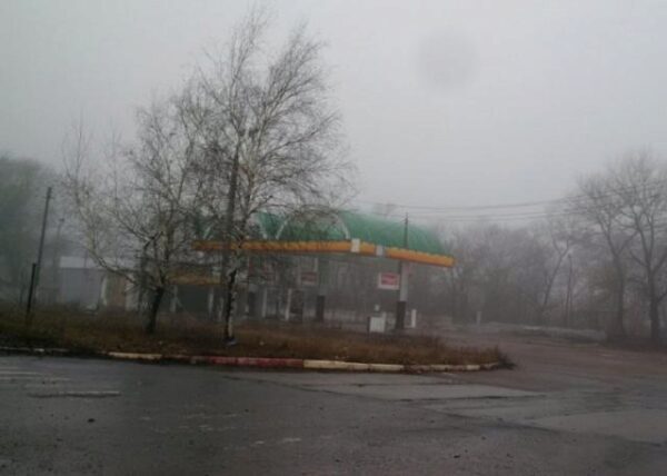 В сеть выложили фото разрушенного автовокзала «Западный» в Донецке