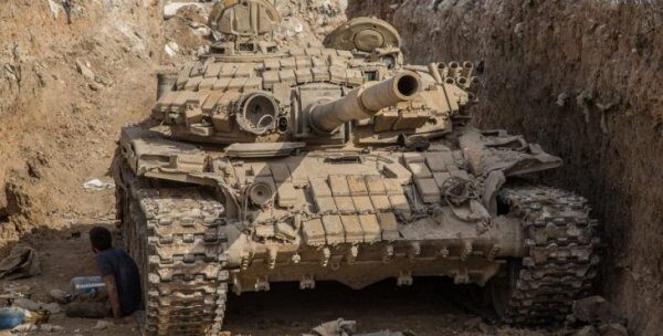 В Сирии погибли еще 2 бригадных генералов