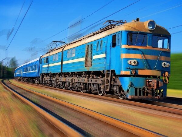 В скоростном поезде Запорожье-Киев произошло задымление