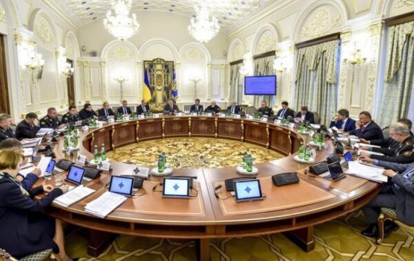 В СНБО Украины сообщили подробности встречи с высокопоставленным гостем из США