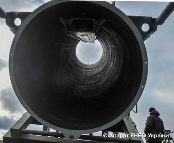 В Украине испытали собственную крылатую ракету: появились фото