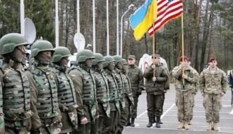 В Украине пройдут шесть военных учений с военнослужащими НАТО