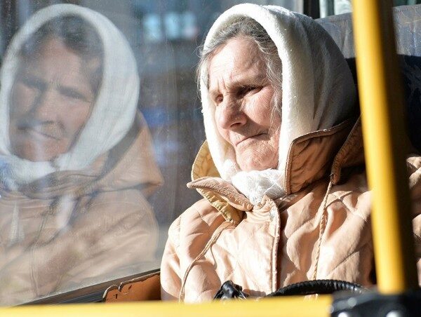 В Вологде пенсионер умер в салоне автобуса