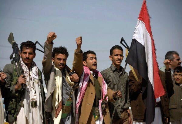 В Йемене потерпел крушение самолет арабской коалиции