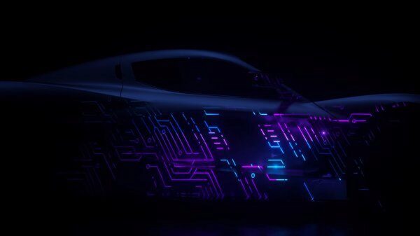 В Женеве дебютирует электрический гиперкар Rimac Concept Two