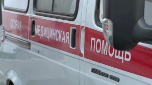 В жестком ДТП на окраине Южно-Сахалинска пострадали двое