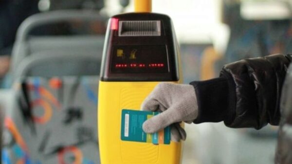 В ЗС НО внесен законопроект о безналичной оплате проезда в маршрутках