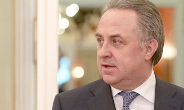 Виталий Мутко покинет пост руководителя русского футбольного союза