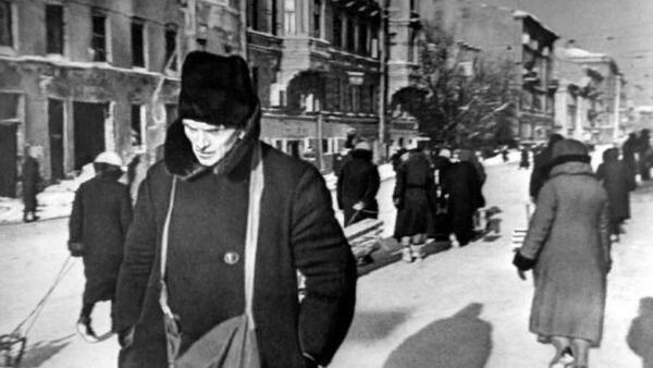 «ВКонтакте» и «Собака.ru» запустили акцию с историями блокадного Ленинграда