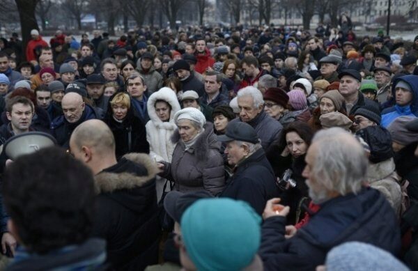 Власти Москвы согласовали марш в память о Маркелове и Бабуровой