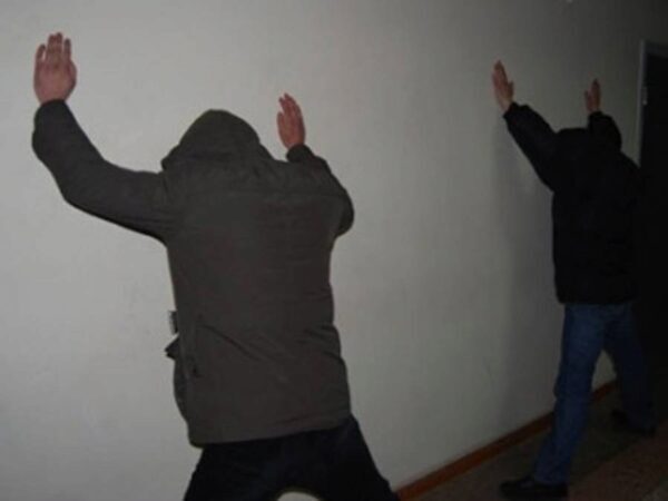 В Новороссийске задержали банду вымогателей