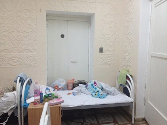 В одной из больниц Челябинска родители малышей три дня не могли добиться включения батареи